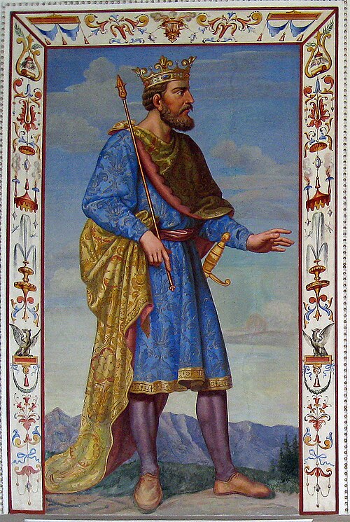 Jindřich Korutanský